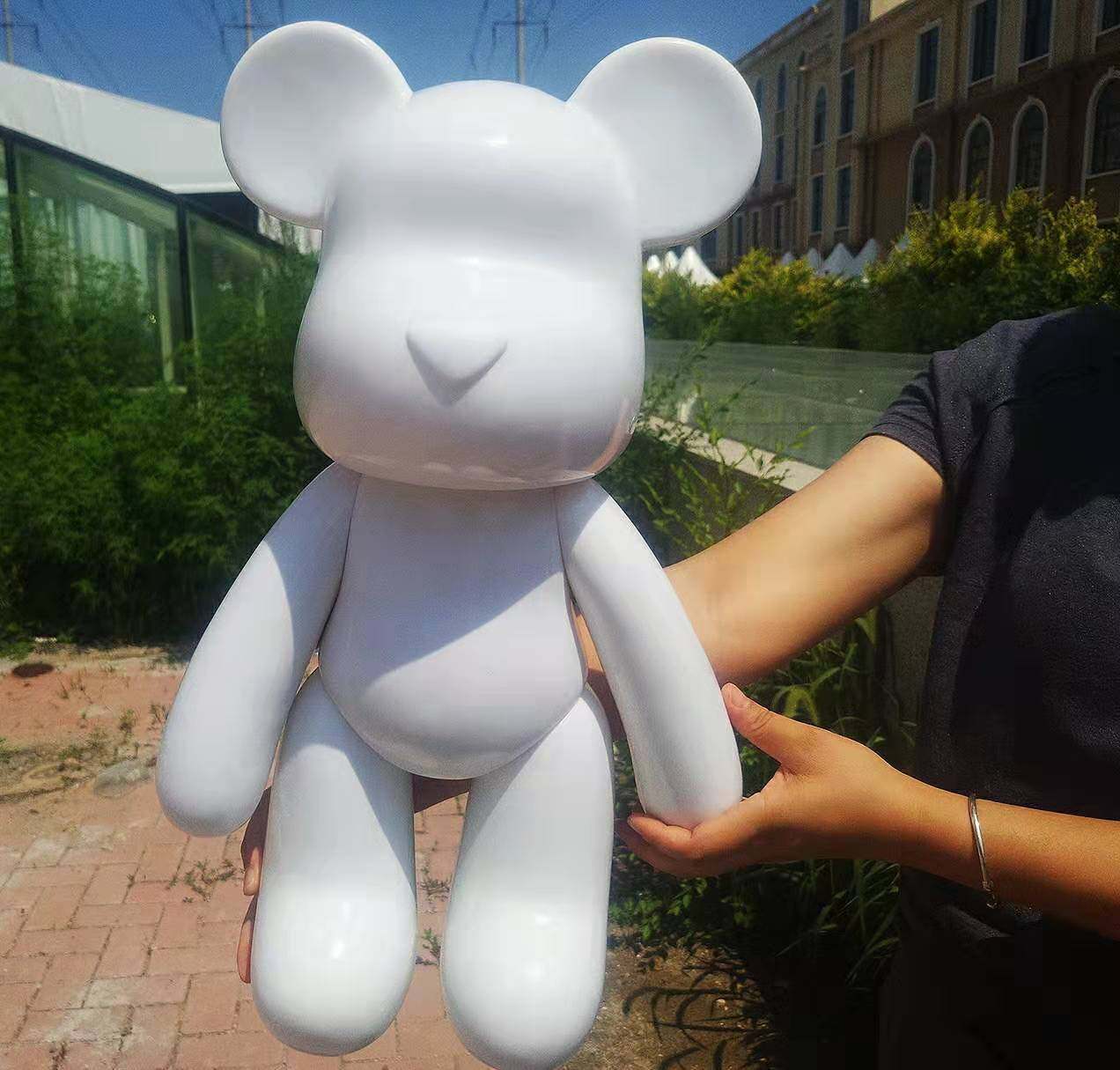 玩偶包邮大号熊玩偶大熊么么熊公仔模型摆件玩具创意玩偶