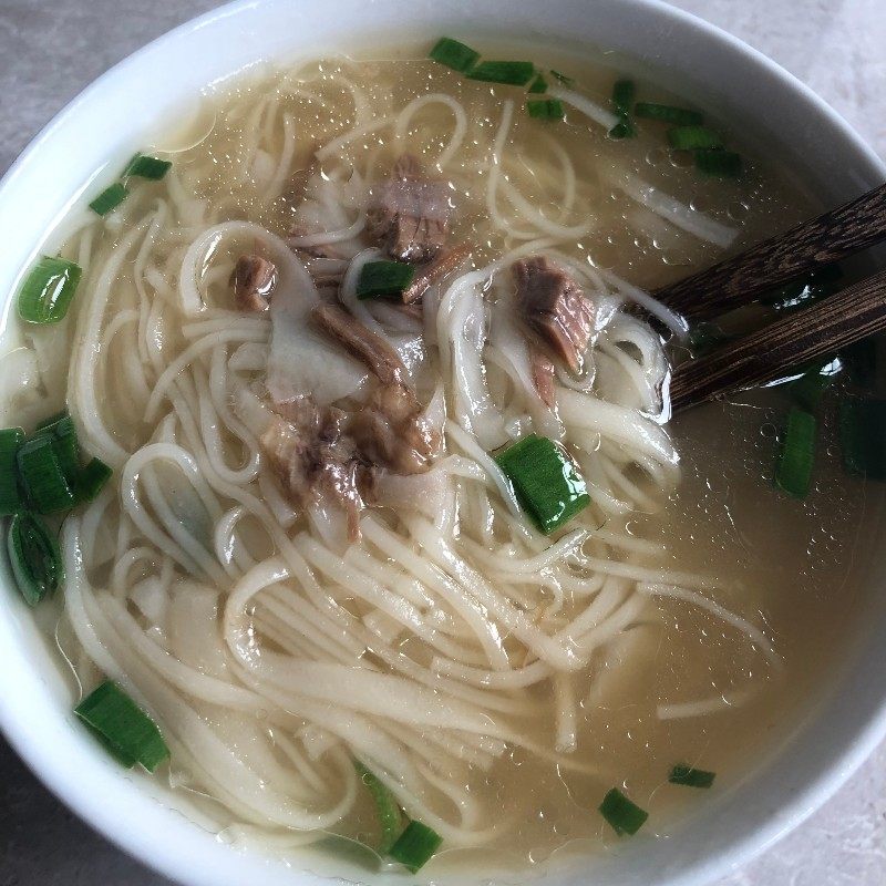 挂面江西特产手工面油湖田面条月子面龙须面面条