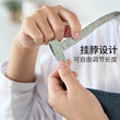 Northern European fashion apron Household kitchen waterproof oil -proof coating pure cotton housework cooking men's work cotton cute women Northern European fashion apron Household kitchen waterproof oil -proof coating pure cotton housework cooking men's work cotton cute women