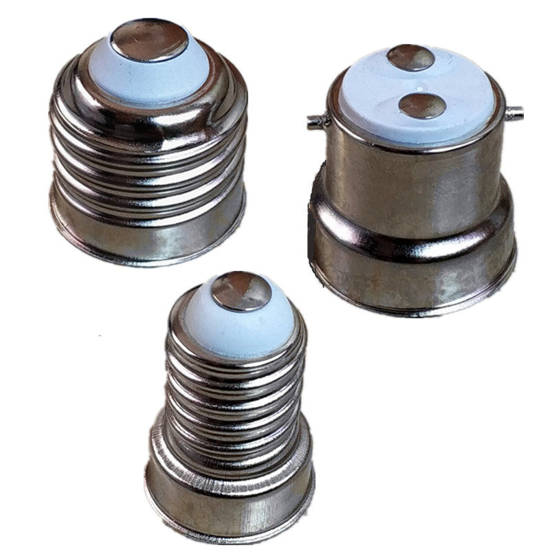 家用e27螺口灯头带线插座led节能灯泡吊悬挂式线带开关灯座插头线