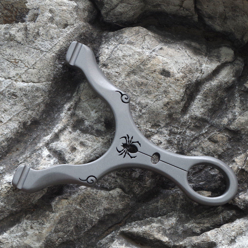 米奇短拉重精准户外专业户专业弹弓两用皮卡过顶飞镖