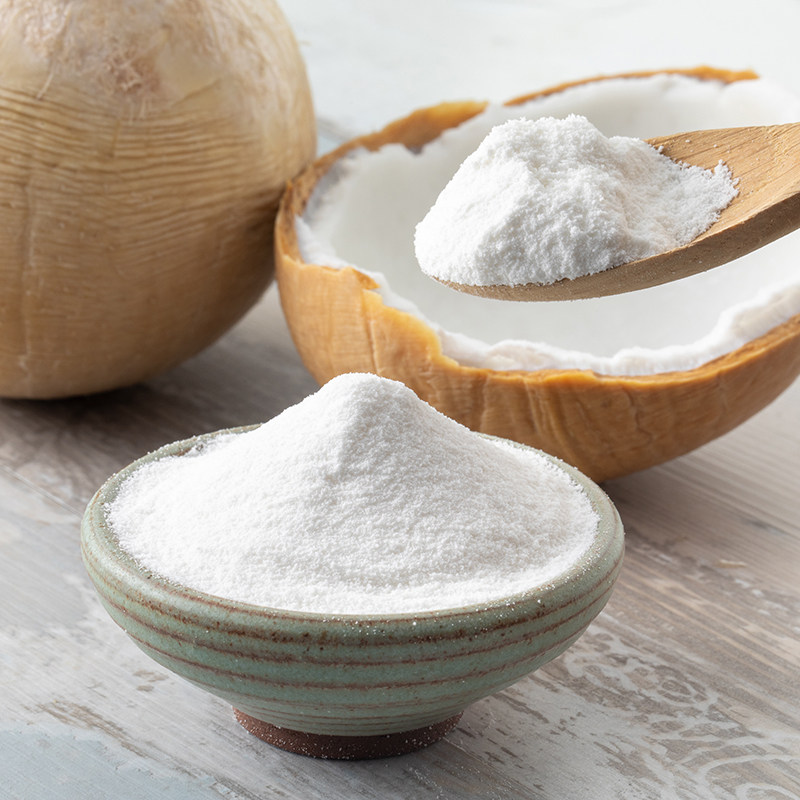 马来西亚进口椰子椰浆粉椰奶冻商用奶茶非速蛋白椰子粉