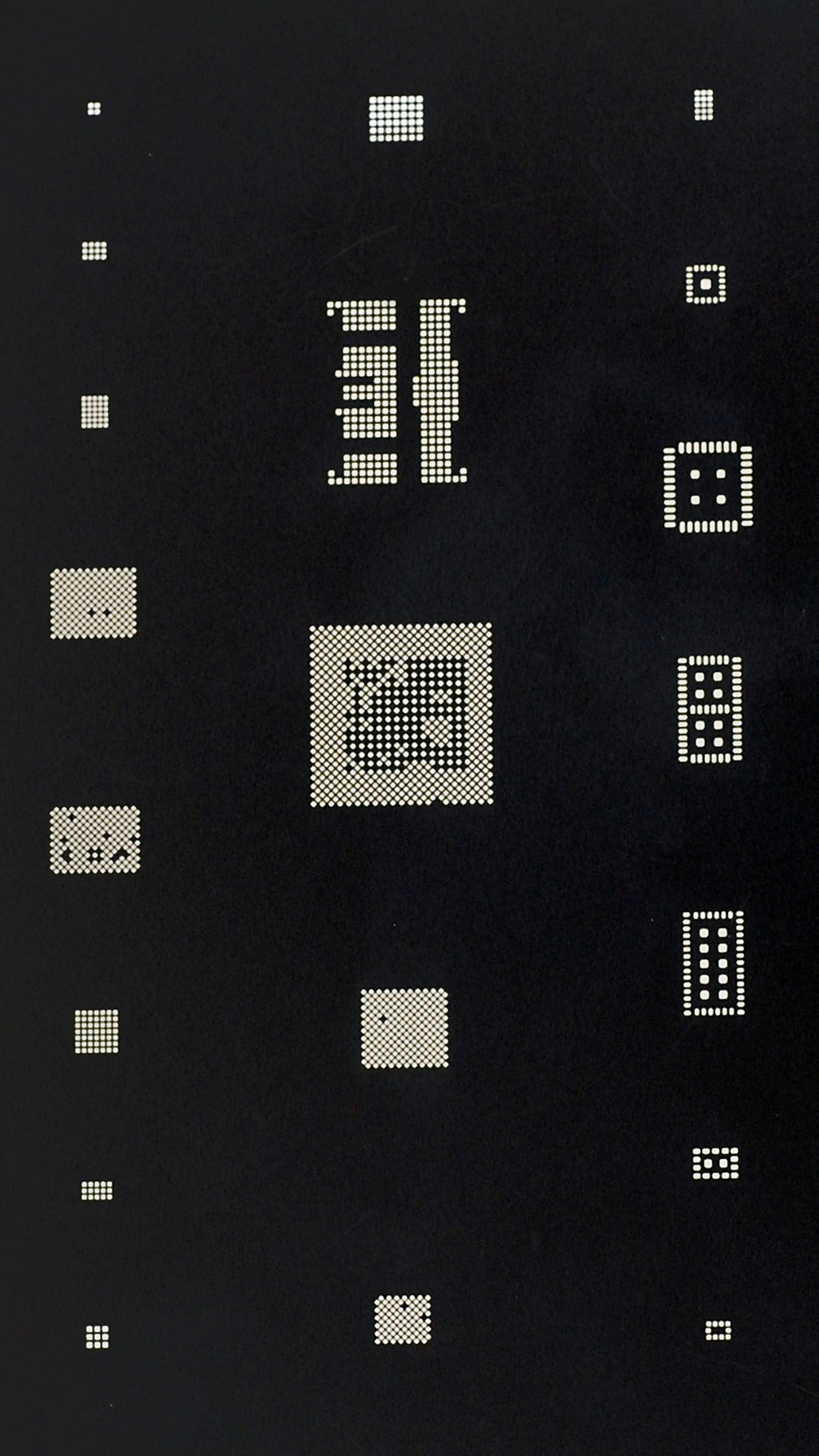 阿毛易修小米6x/note3植锡网高通636/660cpu红米note5