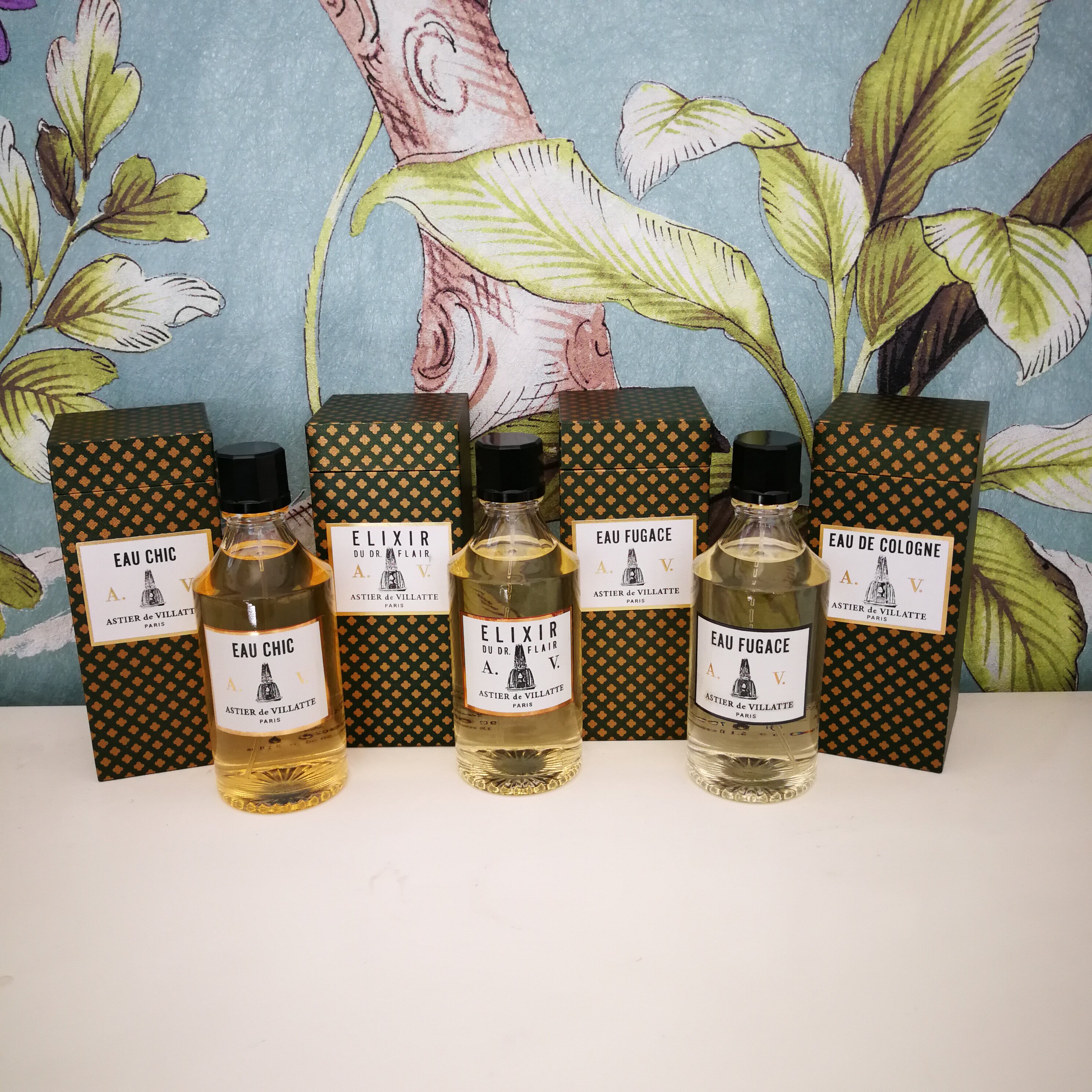 astier阿斯提尔不老药易逝之水花四溅觉醒之城香水