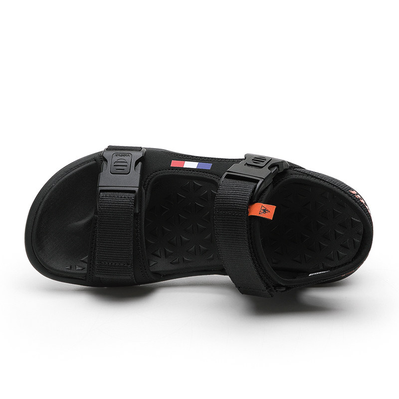 20新品le coq sportif乐卡克法国公鸡轻便透气运动休闲凉鞋男女