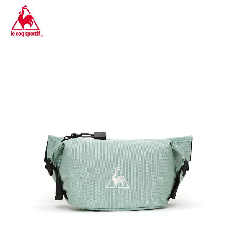 乐卡克法国公鸡精巧方便休闲多用腰包单肩背包