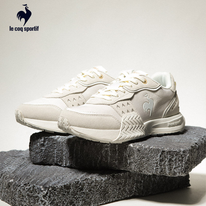 乐卡克情侣运动鞋官方春季新款140周年纪念复古跑鞋老爹鞋