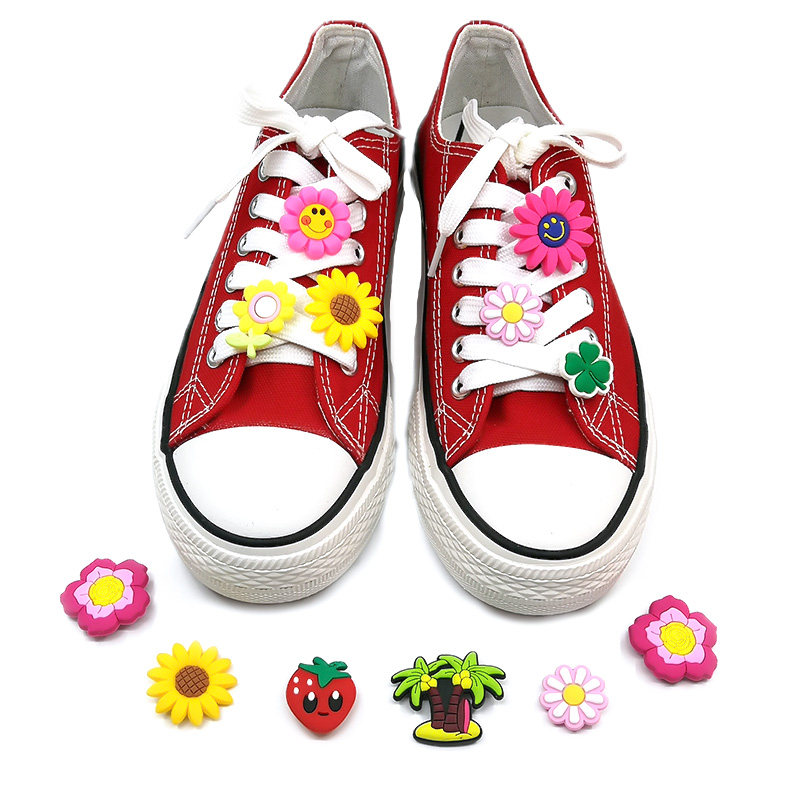 鞋带带扣装饰品鞋子鞋面配饰饰品帆布扣子学生鞋扣