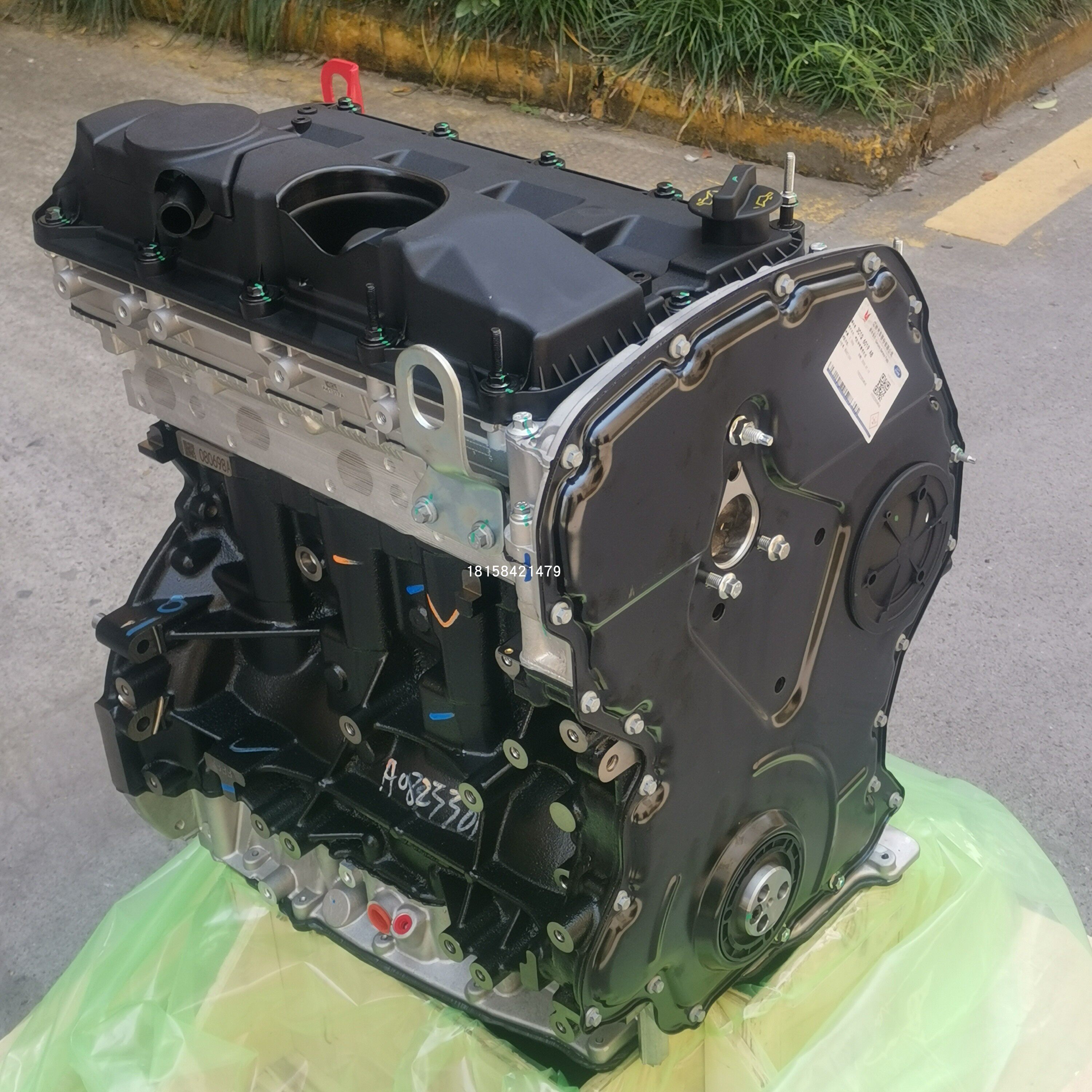 江铃驭胜s350裸机jx4d24d4l四驱两驱凸秃机皮卡自动挡发动机发动机