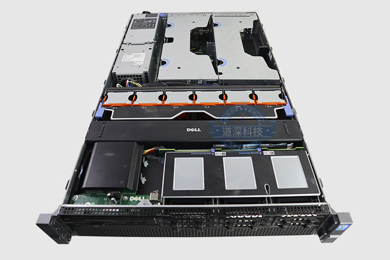 dell戴尔r76102u服务器机架式图形工作站gpu显卡服务器