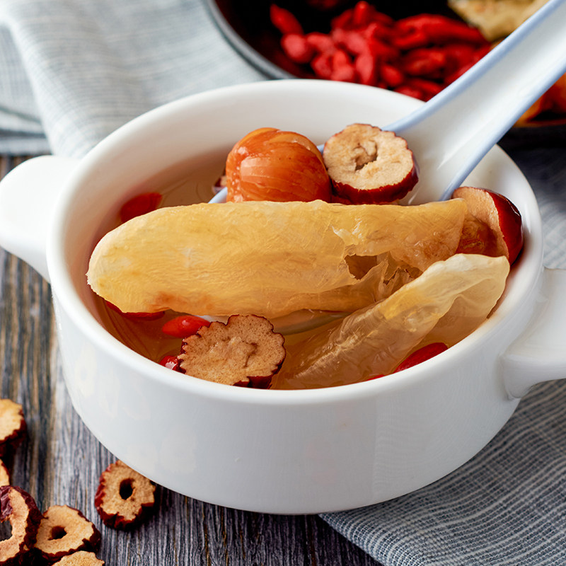 滋补材料炖品中餐靓汤枸杞红枣花花女人包女人传统滋补品其他