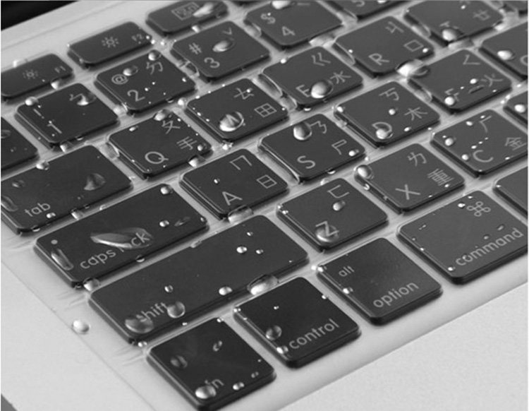索尼sve14ae13t sve141m12t e141c11t笔记本电脑14寸键盘保护贴膜
