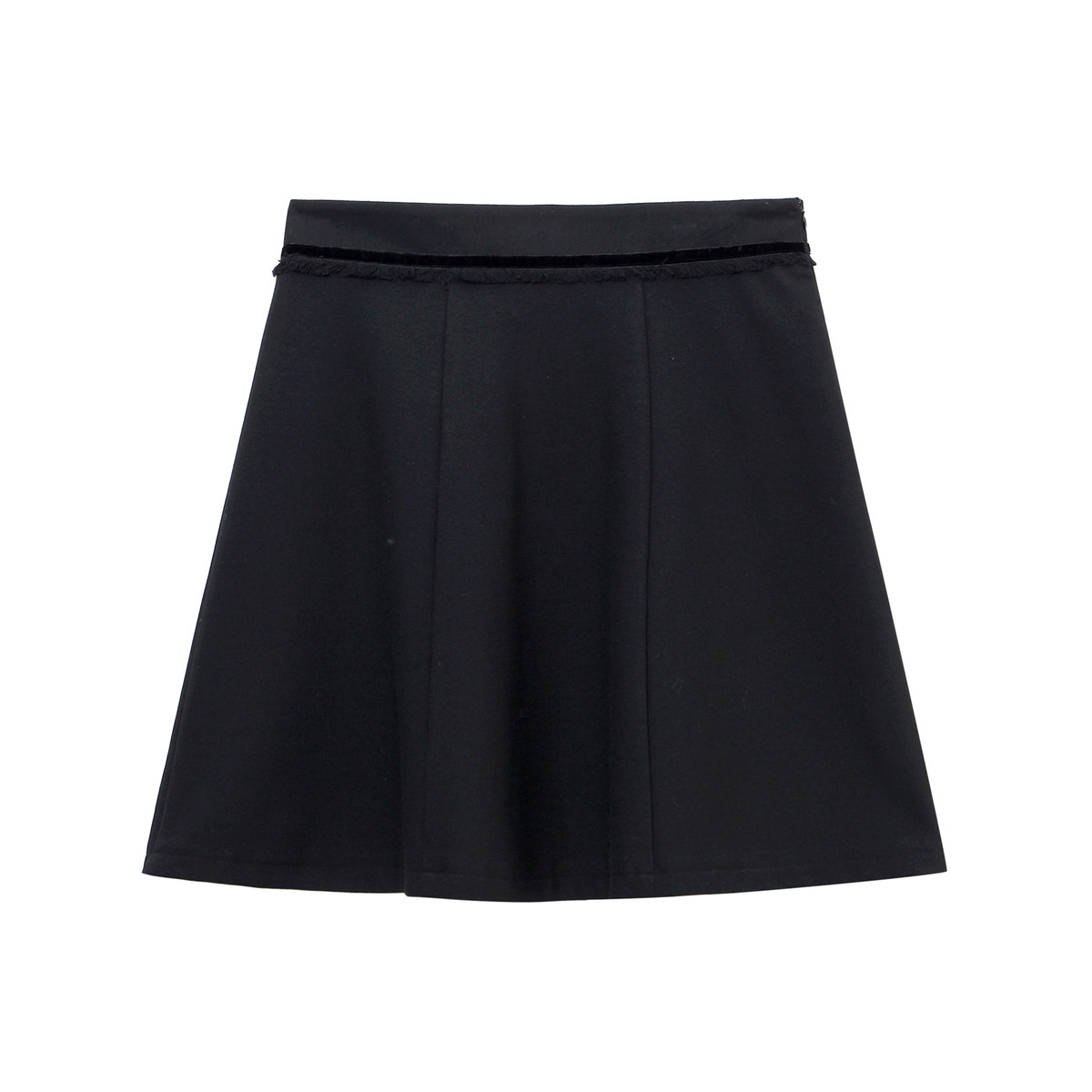 百搭六片基础商场新款秋季2021年太平鸟同款a1gea4132半身裙