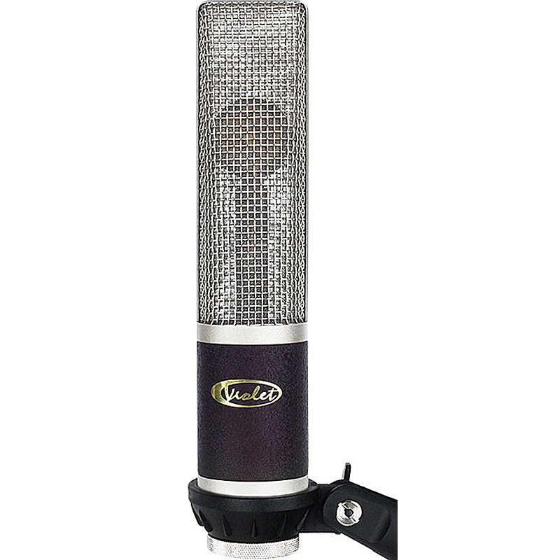 violetthewedge紫罗兰楔子录音直播设备电容麦克风麦克风