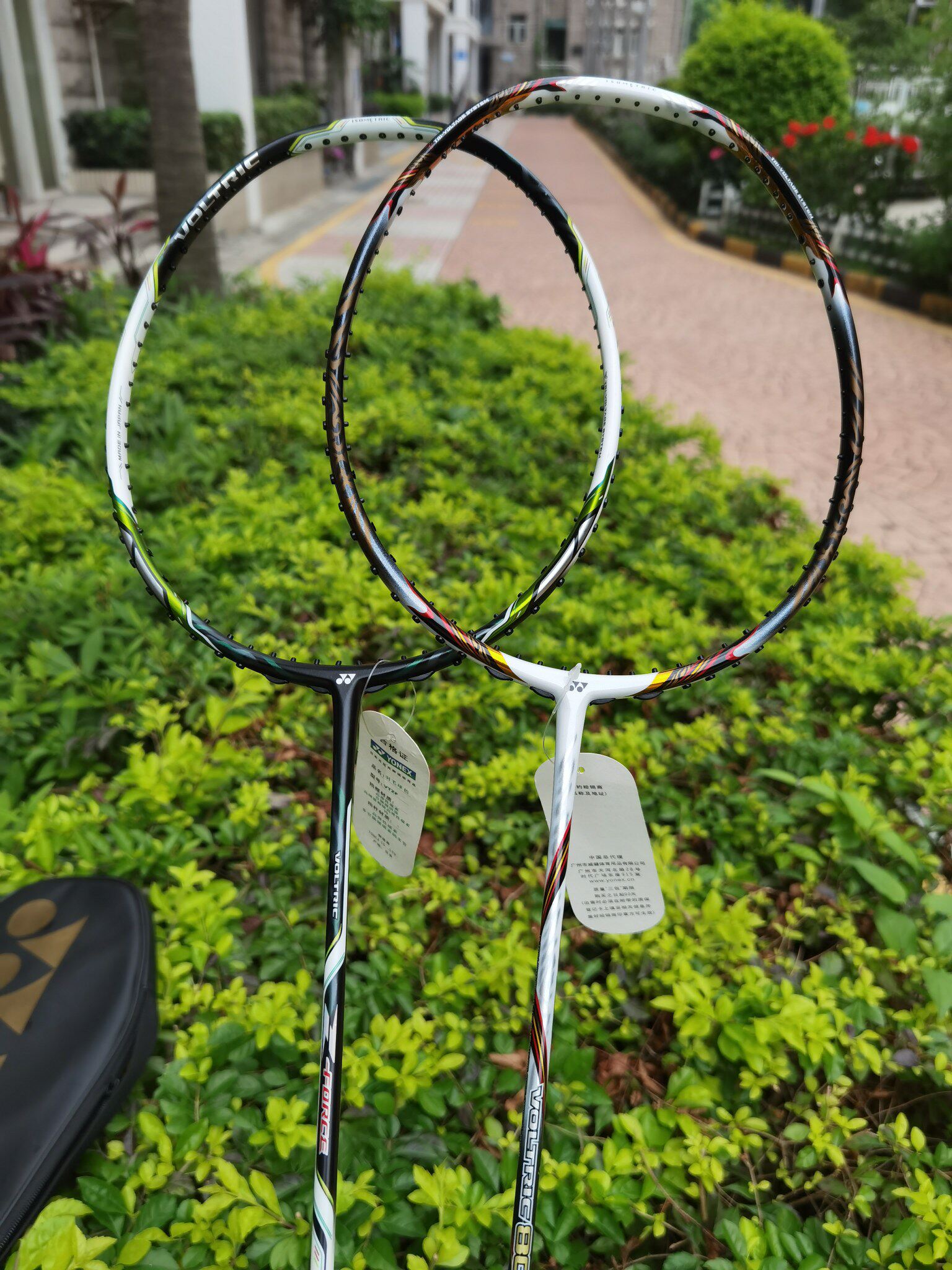 yonexvtzf一代zf2lcwvt80李宗伟羽毛球拍超强进攻羽毛球拍