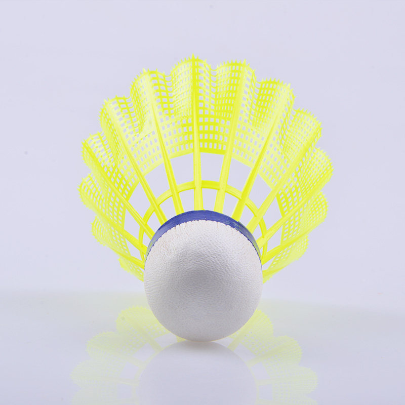 尼龙正品美狮龙高档软木木球羽毛球超级耐打训练羽毛球