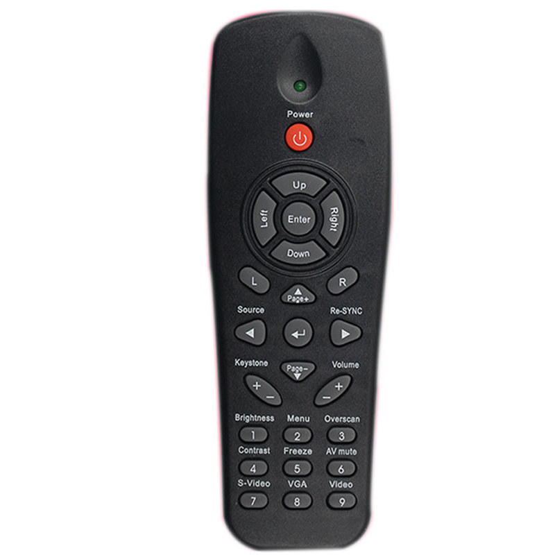 optoma奥图码投影机es521es522es523stes526es526l遥控器遥控设备
