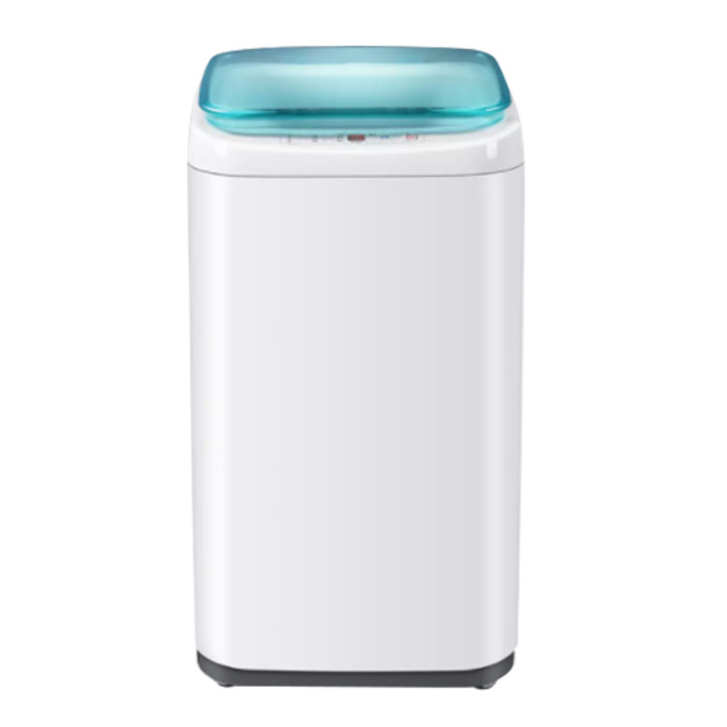 海尔迷你婴儿洗衣机宝宝专用2公斤kg洗衣机