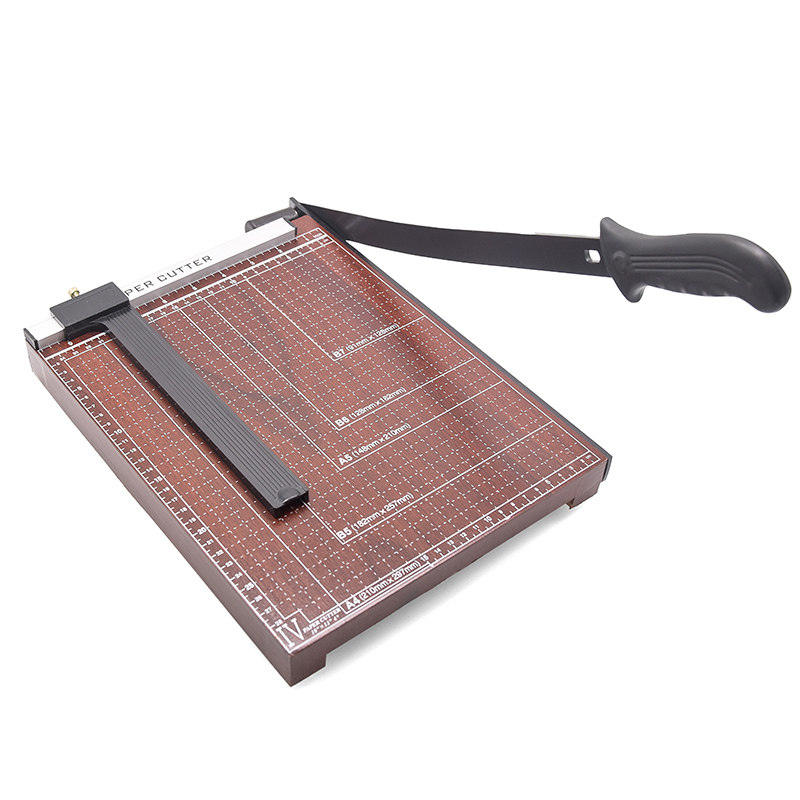 纸刀a4切纸手动裁纸切纸机裁纸机切刀相片刀闸切纸刀