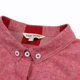 Huayige stand-collar all-match blouse spring and summer new casual Oxford textile slim thin cotton long-sleeved shirt women Huayige stand-collar all-match blouse spring and summer new casual Oxford textile slim thin cotton long-sleeved shirt women