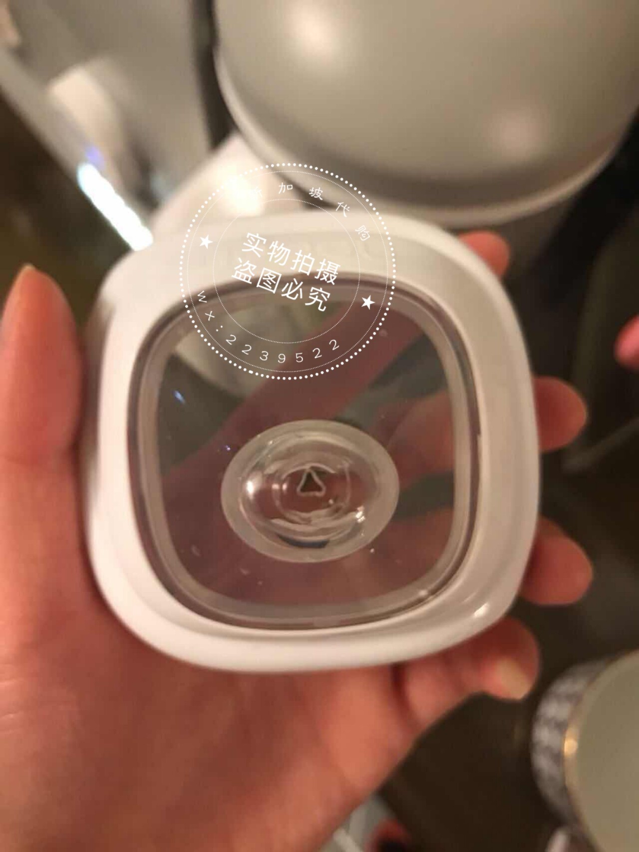 国内现货新加坡代购hegen奶嘴1段2段3段原装进口奶嘴