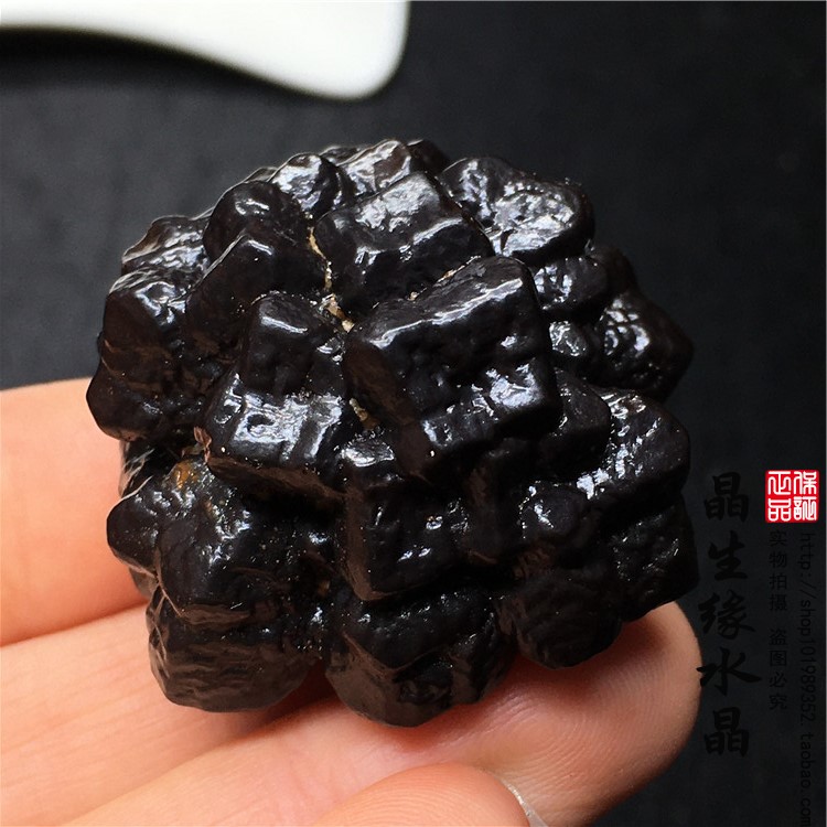 天然原石埃及黑金刚金刚石预言观赏石奇特奇特实物摆件