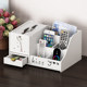 Multifunction home living room coffee table pumping tissue box remote control storage box finishing the desktop box Continental napkin Multifunction home living room coffee table pumping tissue box remote control storage box finishing the desktop box Continental napkin