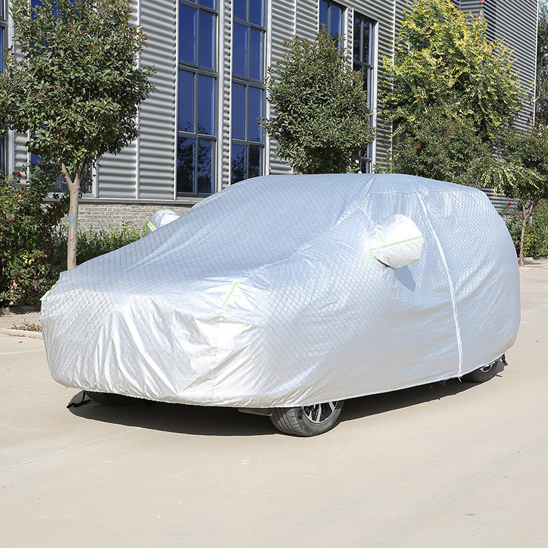 奇瑞7座防尘防雨防晒阳布遮阳mpv开瑞专用汽车车衣