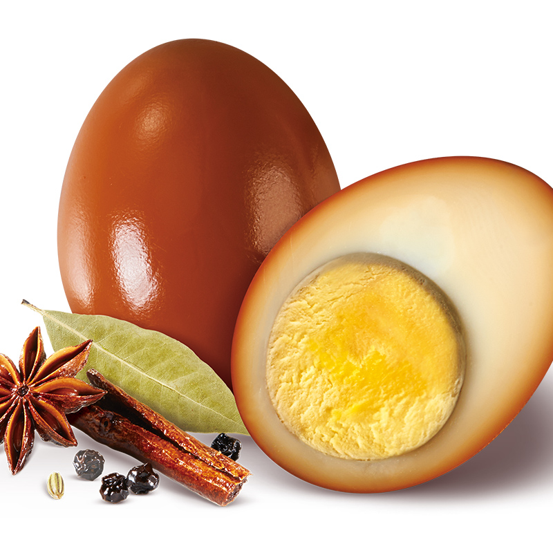 【咚咚蛋定卤蛋20枚】卤鸡蛋香卤盐焗鸡蛋整箱美食特产办公室零食