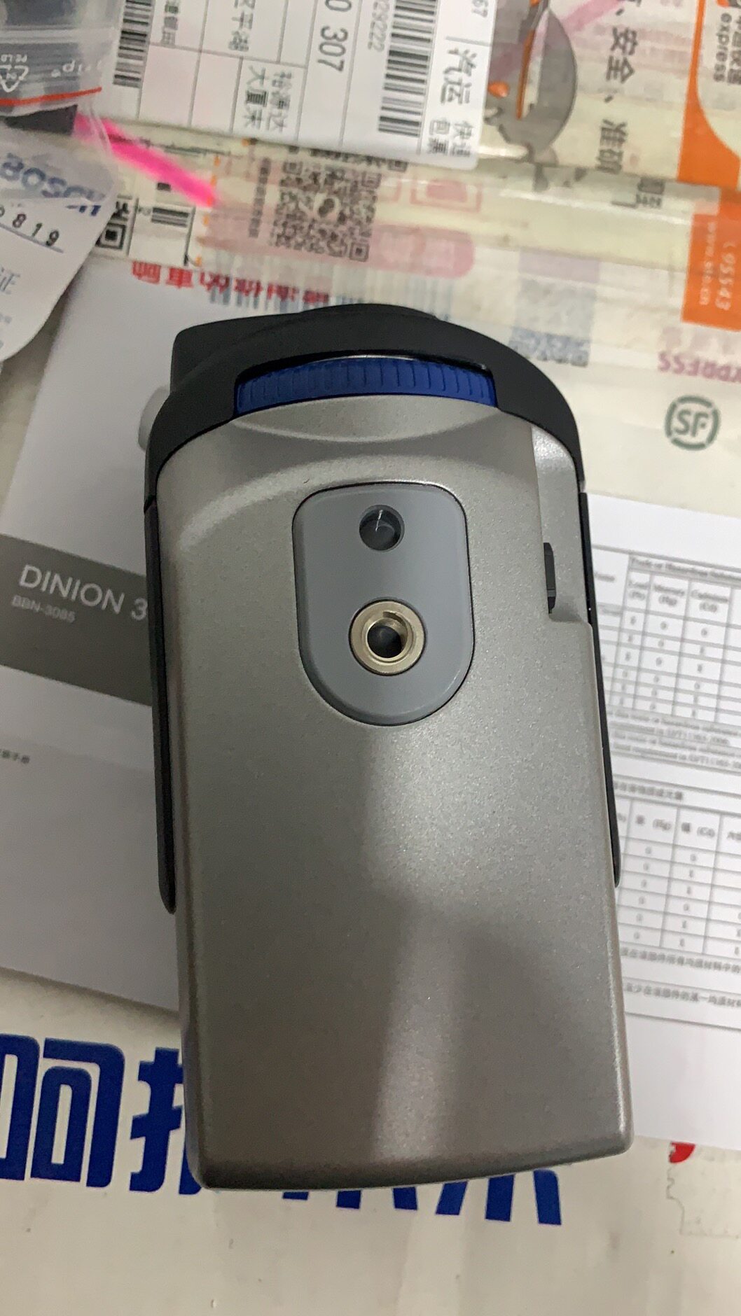 博世工业摄像头bbn3085c11枪机