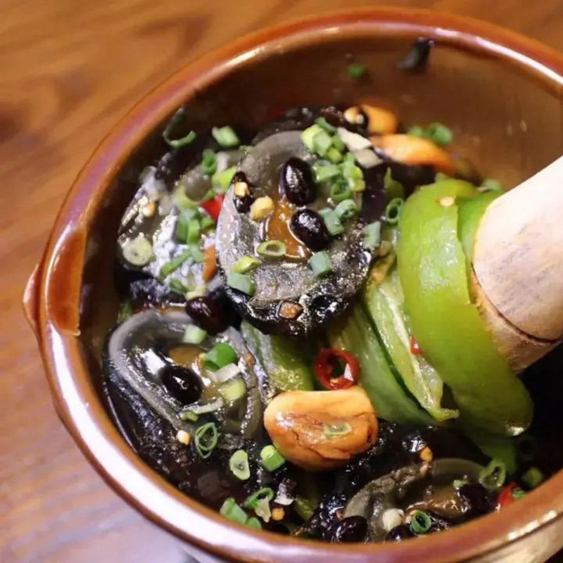 粗陶钵擂器土研磨药罐皮蛋辣椒擂钵器擂捣蒜剥蒜器