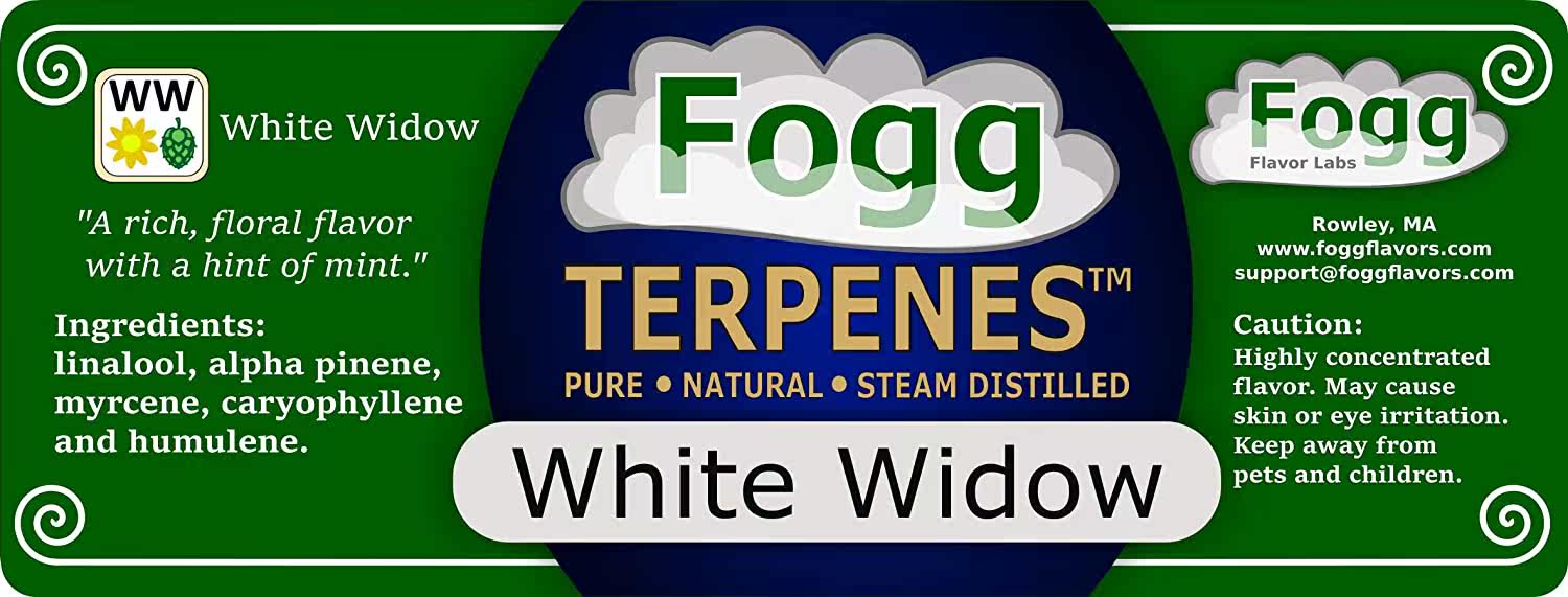 foggterpeneswhitewidow5ml