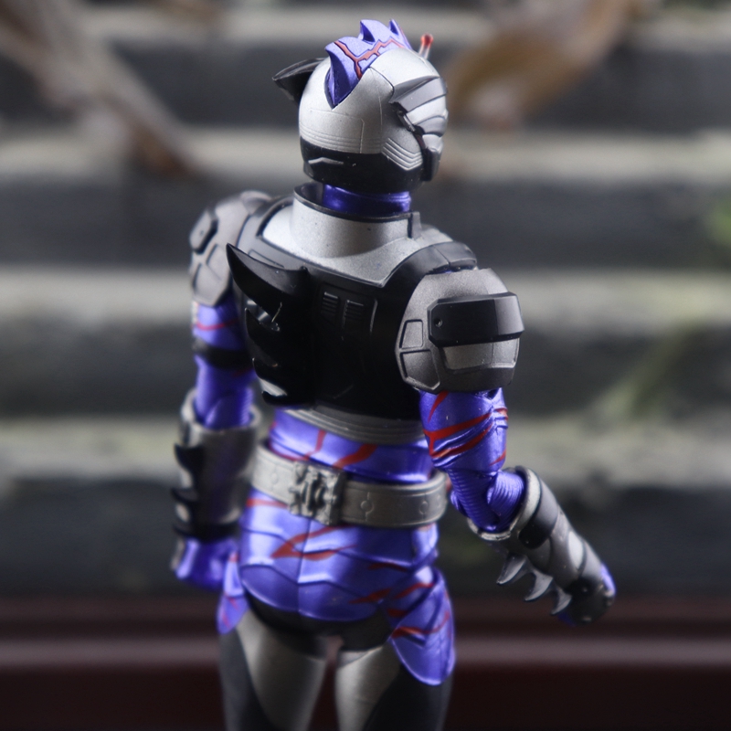 正版万代shf假面骑士亚马逊amazonsneo千翼里奥手办