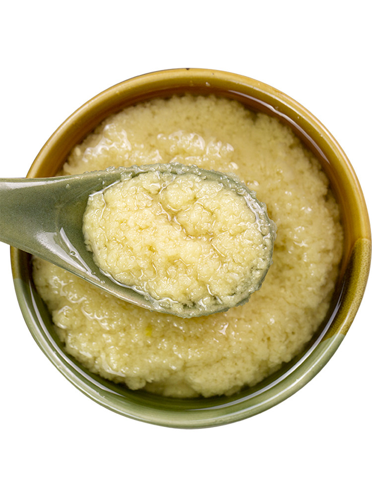 古蜀味道 烤生蚝海鲜蒜蓉蒜泥辣椒酱2瓶 大蒜酱烧烤调料火锅蘸料