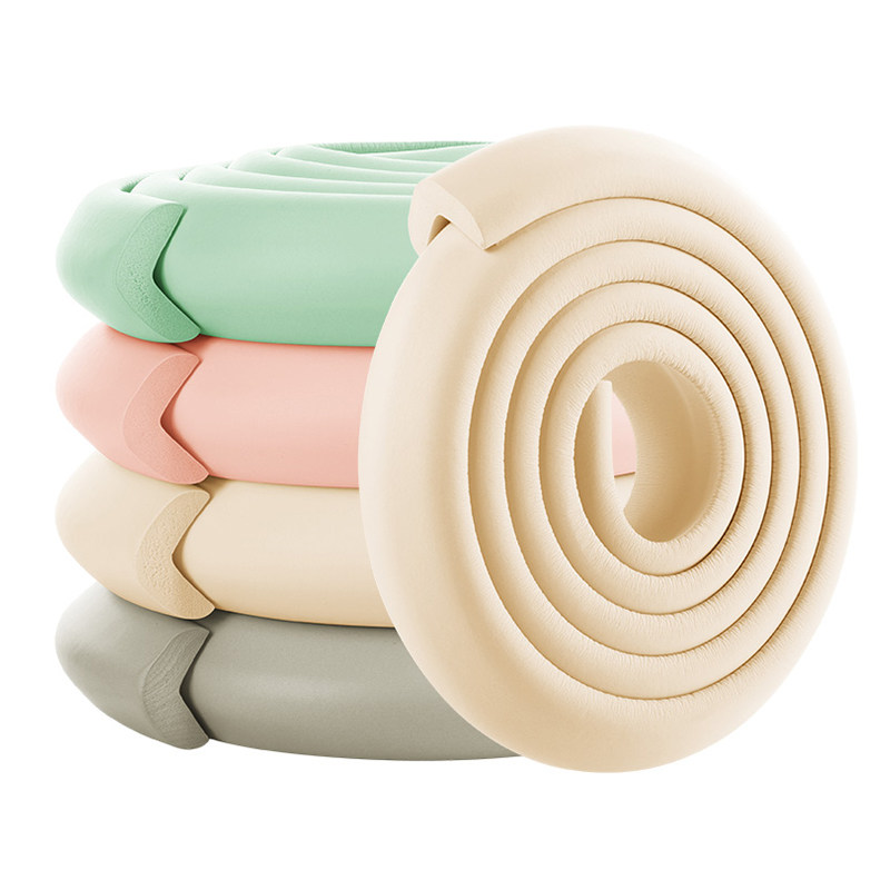 防撞加厚加宽墙贴软包儿童磕碰安全胶条防护防撞条