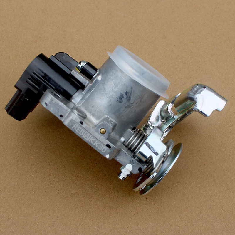 新大洲本田rx125摩托车sdh12531裂行节气门节流阀总成原装摩托车