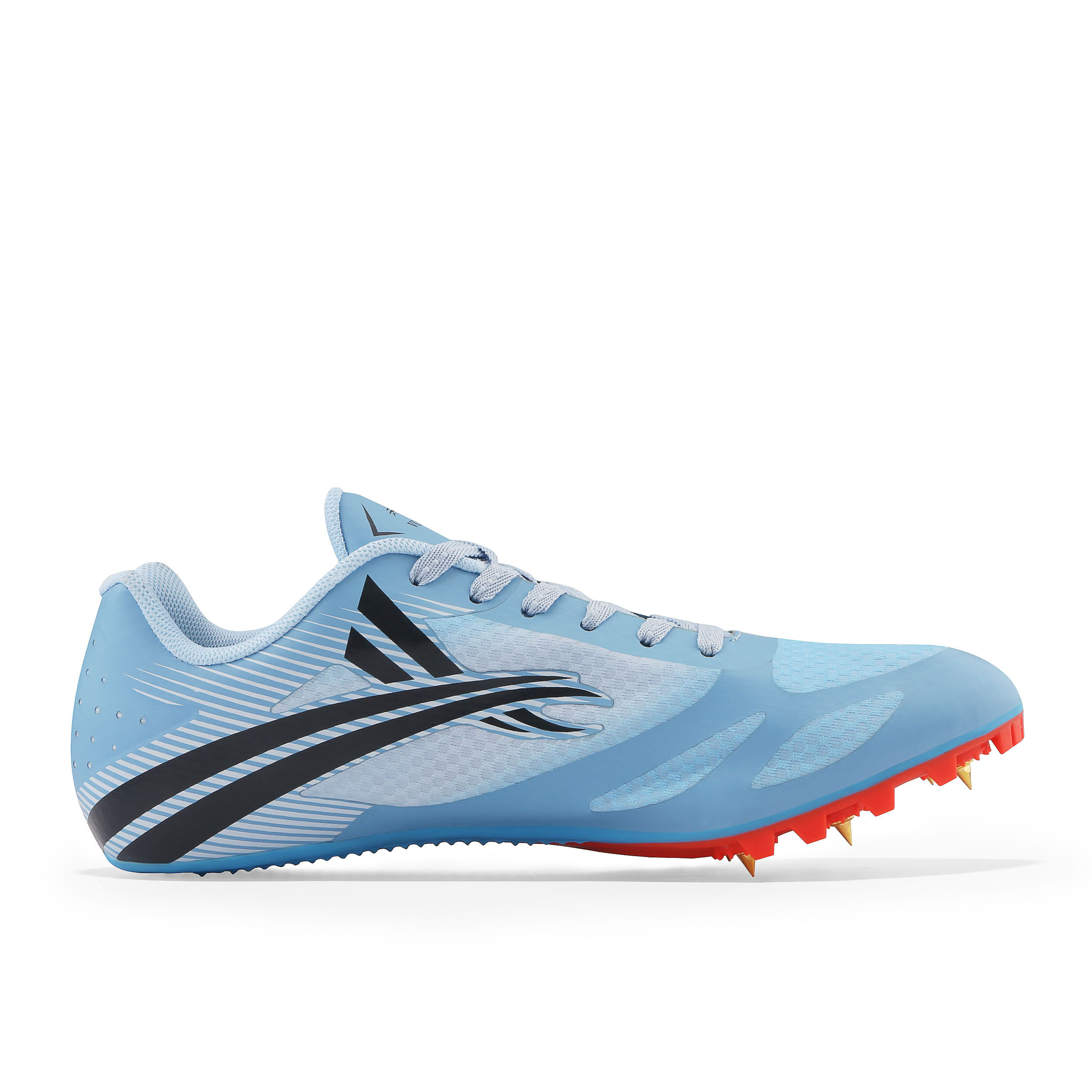 沃兰迪钉鞋 volanti eagle speed 1专业短跑田径钉鞋 四项考试