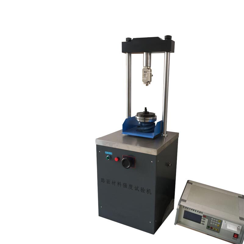 路面材料强度试验仪路强仪主机cbr试验无侧限抗压强度承载比试验