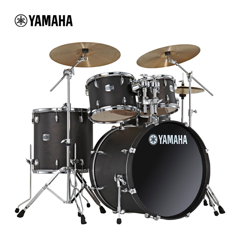 yamaha雅马哈架子鼓stagecustom原声专业演出爵士鼓架子鼓