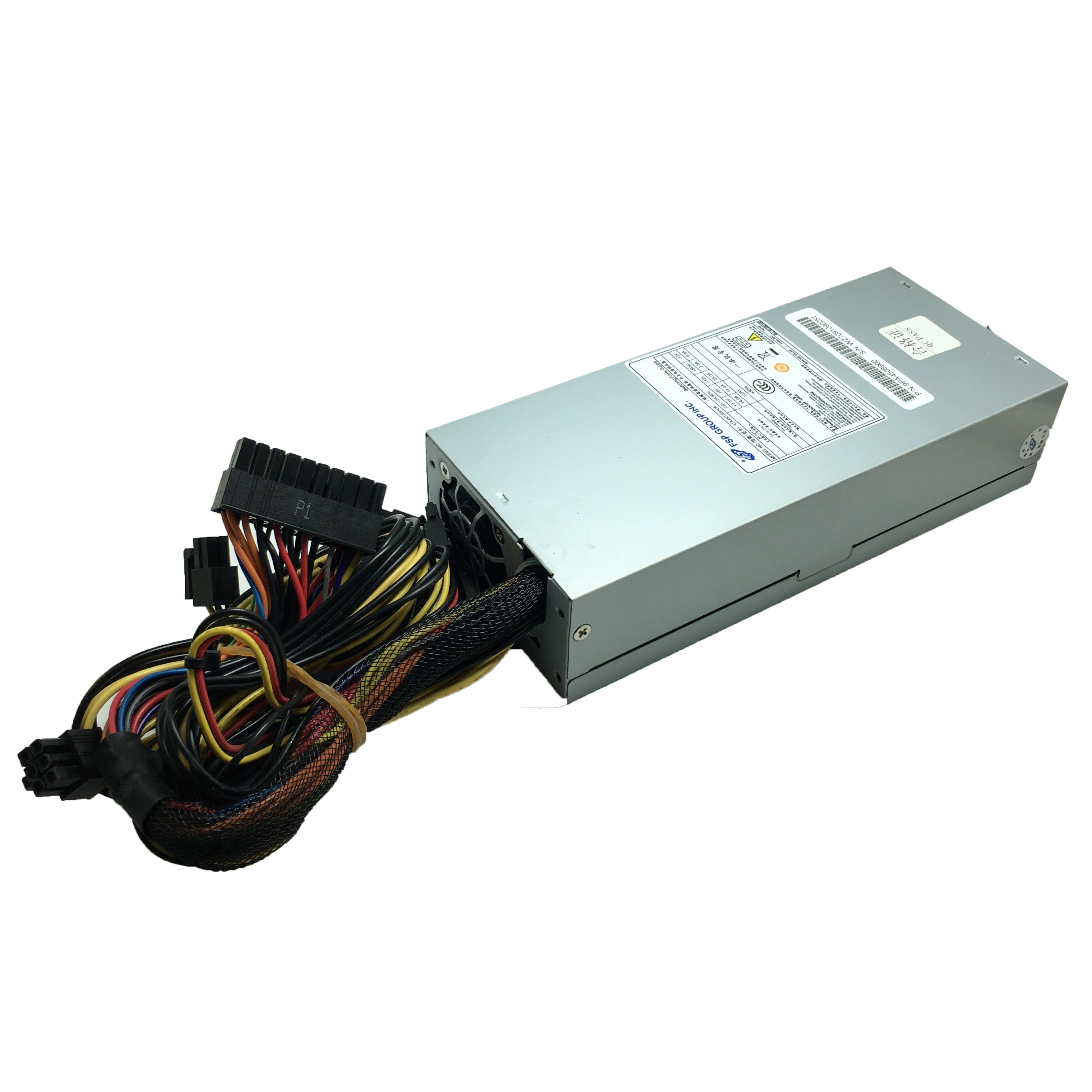 原装全新全汉一体机1uatx45050huaatx35050hua研华工控电源电源