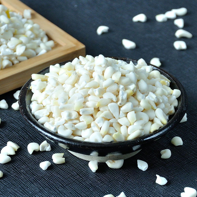 玉米渣黏5袋苞米碴子农家自产子白大碴白玉米玉米