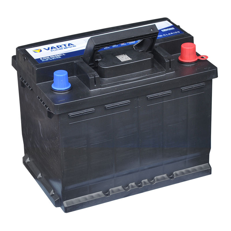 瓦尔塔蓄电池l240060ah大众朗逸polo宝来速腾桑塔纳汽车电瓶