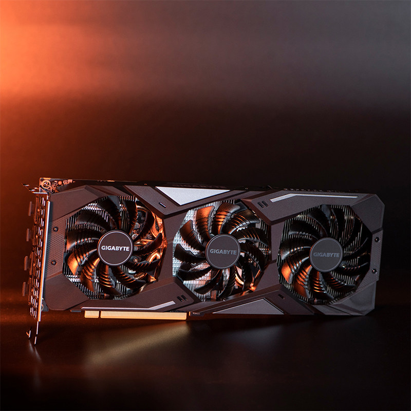 技嘉gtx1660 super显卡gaming oc游戏台式电脑独立显卡超频版6g