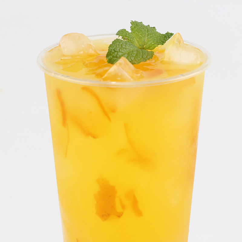 鲜活柚子茶柚子茶果味饮料12kg优果c蜂蜜柚子花果茶水果茶原料