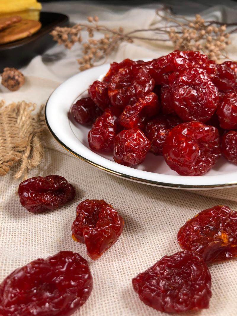 圣女果小番茄散装1kg果脯特级酸甜小西西红柿零食圣女果干