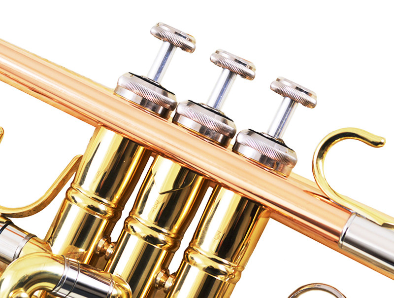 包邮津宝jbtr-460表演演奏考级小号磷铜材质音色小号