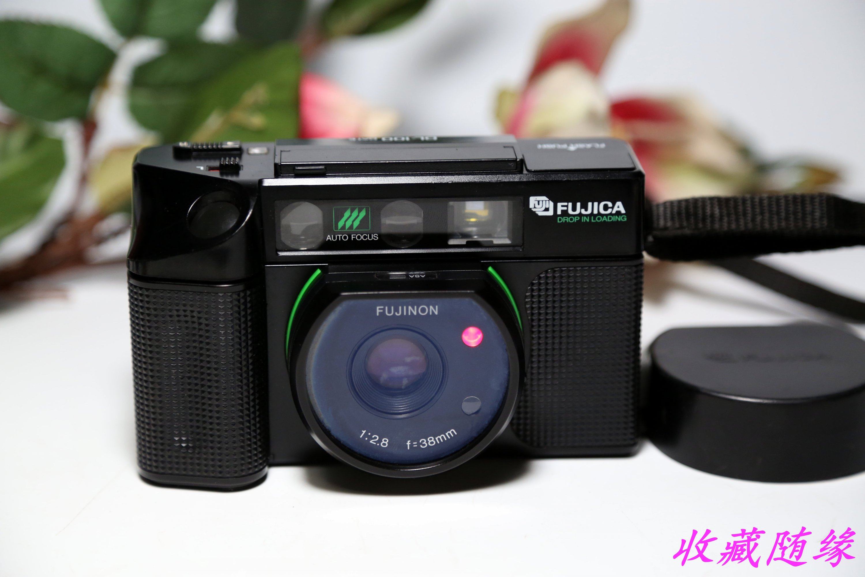 fujifilm富士旁轴胶片相机自动对焦38mm28大光光圈旁轴相机