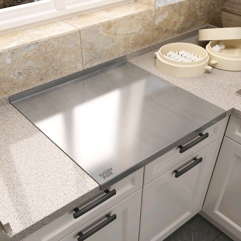 菜板不锈钢面板切菜厨房揉面案板家用砧板抗菌砧板