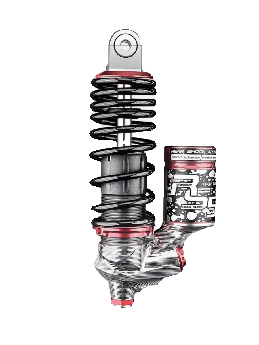 比博士rs5后减震九号mmax110pdz110pe200pe80c小牛uqiu2避震