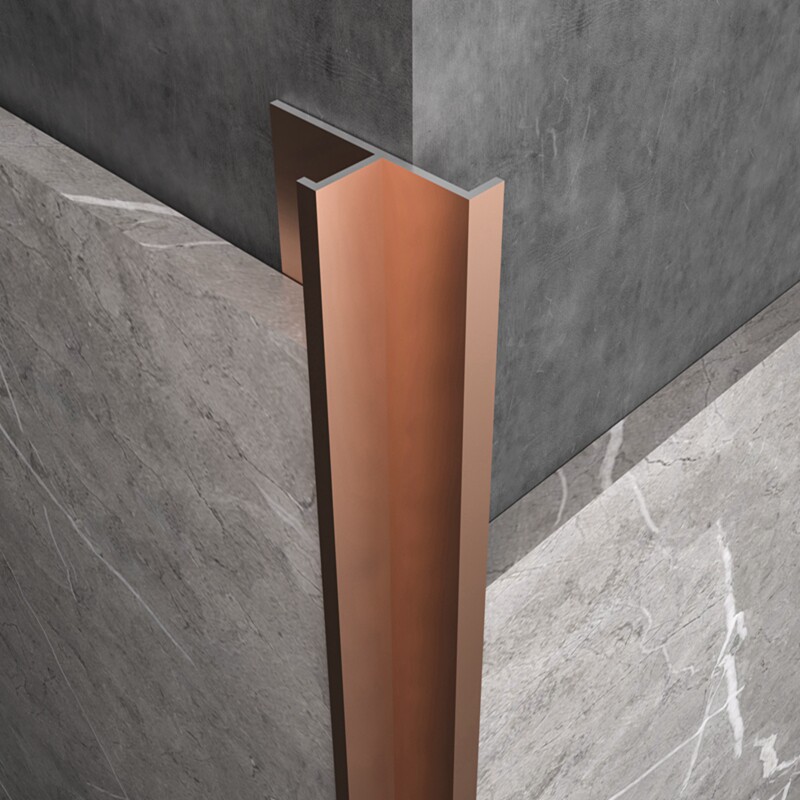 收边条持雍瓷砖阳角木板收口包边封边条墙面护角收边条